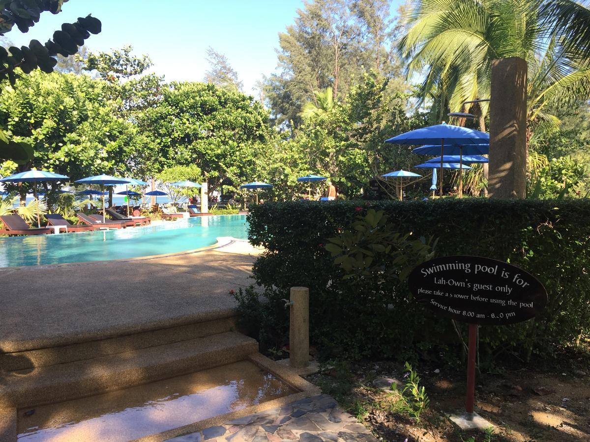 Lah Own Khaolak Resort カオラック エクステリア 写真