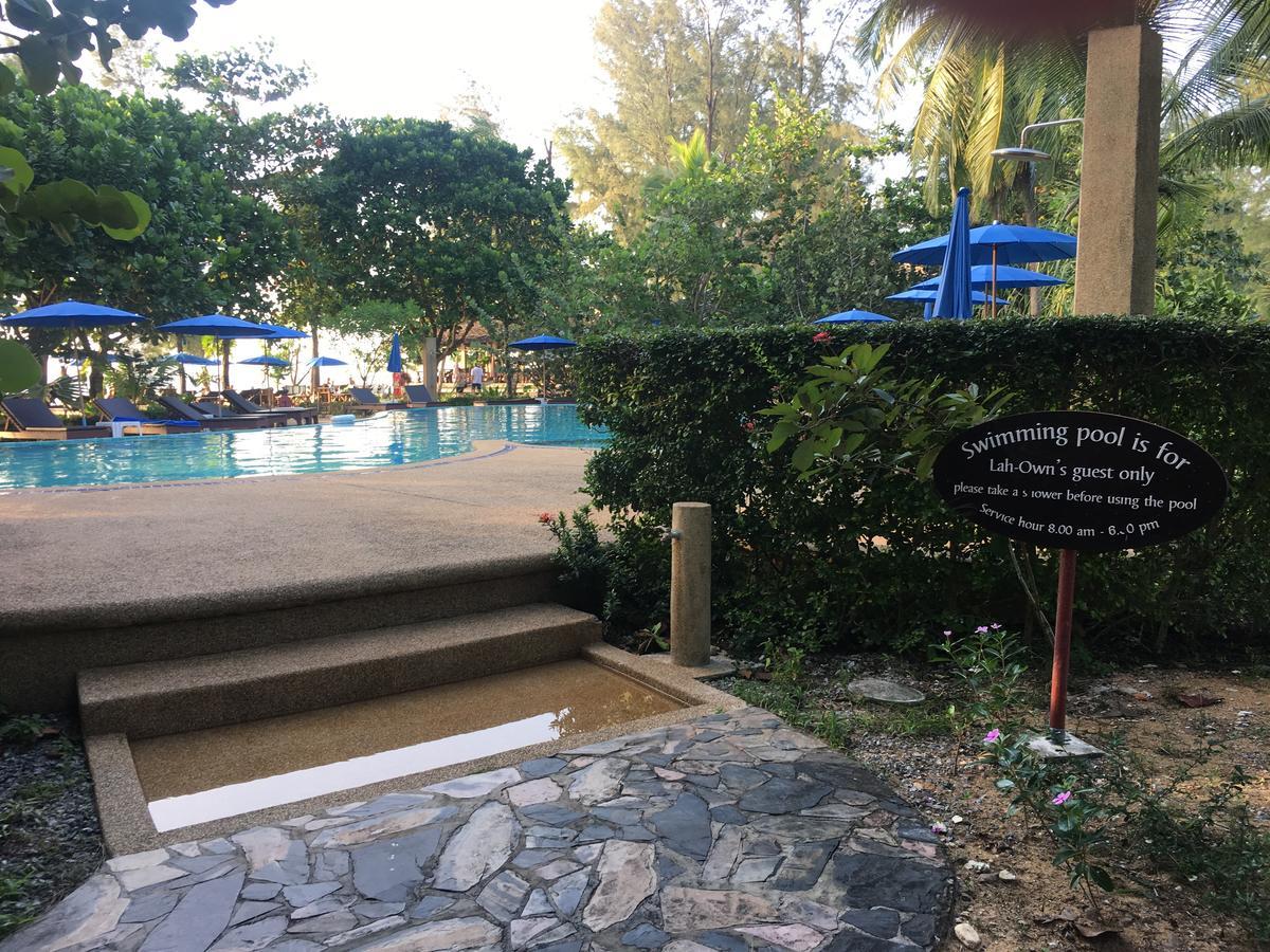 Lah Own Khaolak Resort カオラック エクステリア 写真