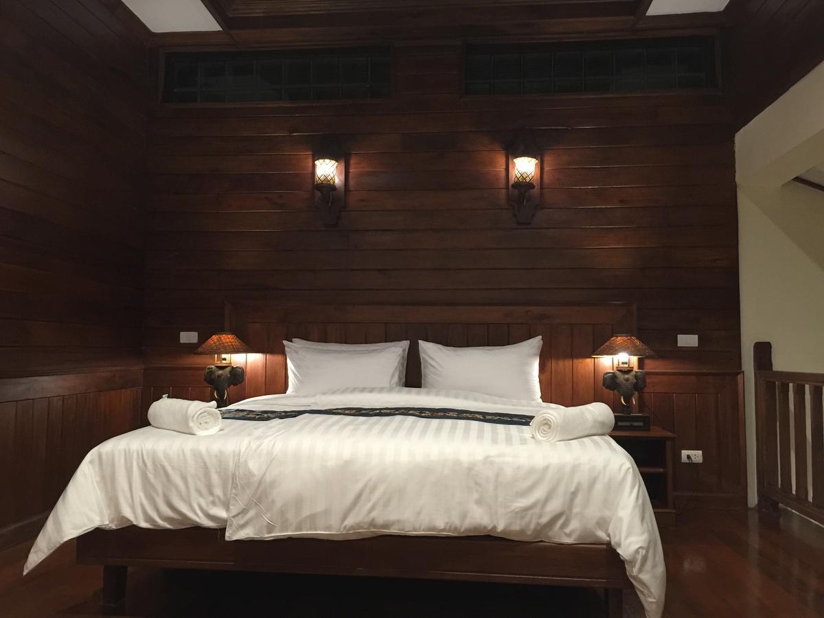 Lah Own Khaolak Resort カオラック エクステリア 写真